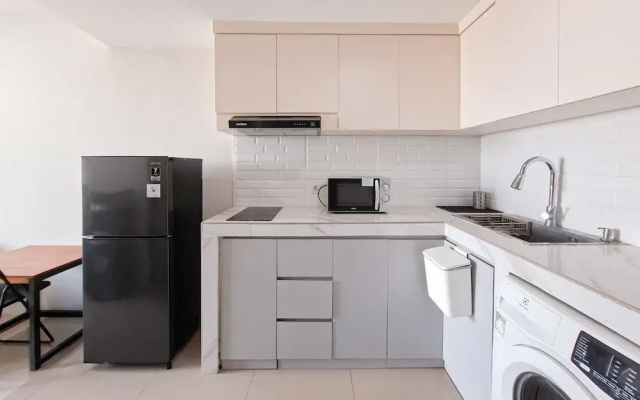 Trendy 1Br Apartment At Anwa Residence
