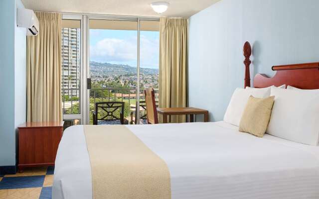 Ewa Hotel Waikiki