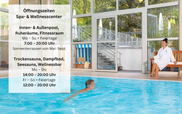 INSELHOTEL Potsdam - Hermannswerder