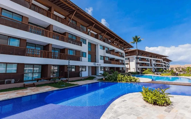 Cupe Beach Living #102D - Ao Mar por Carpediem