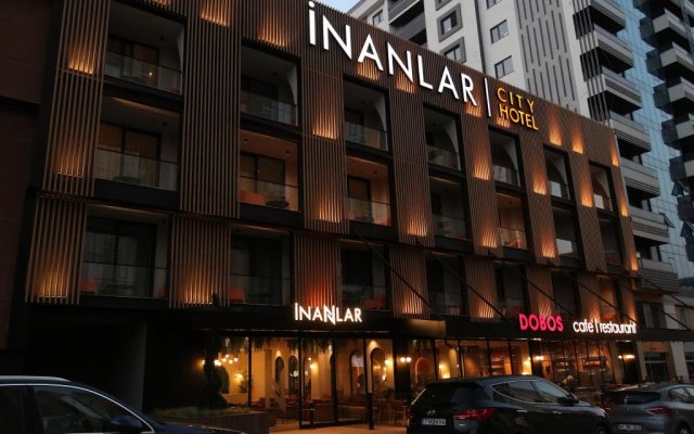 Inanlar City Hotel
