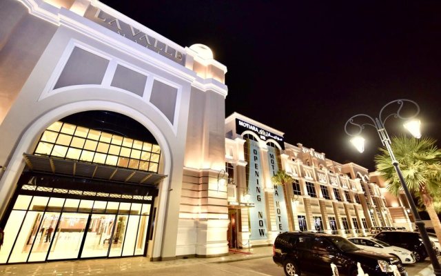 Motiara Hotel - La Valle Mall