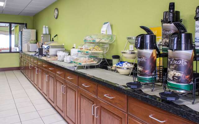 Quality Inn & Suites Sioux City Southeast