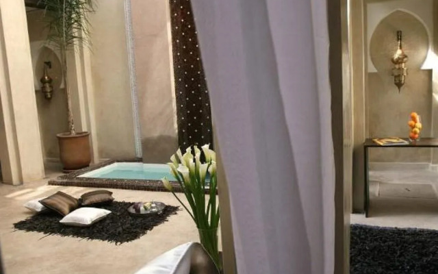 Riad Pourpre Medina