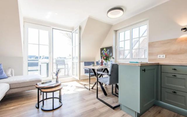 Haus Nordhedig 1_ Whg_ 6