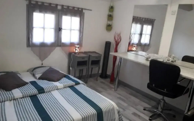 Villa F6 à 5 min de la plage, frontignan plage