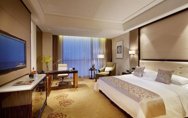 Mingcheng Jinjiang Hotel