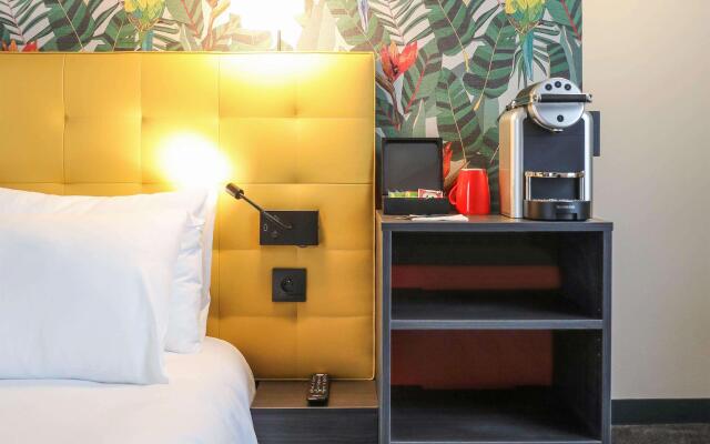 ibis Styles Puteaux Paris La Defense