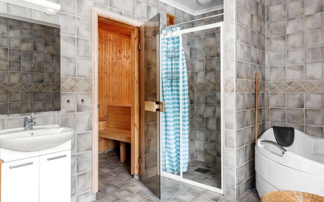 10 Person Holiday Home in Sälen