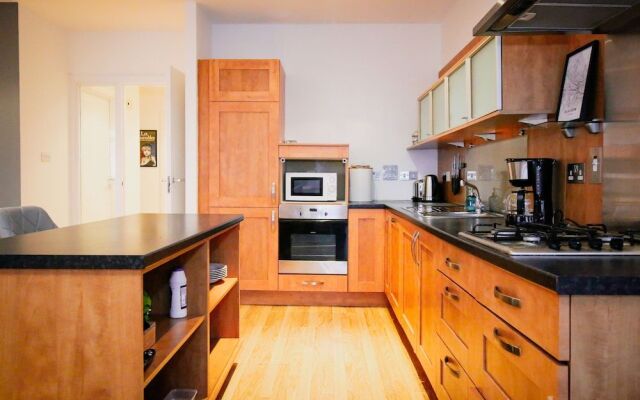 Lancefield Quay Hydro Apartments