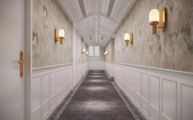 Hangzhou Lighting Lanshan Youth Hostel