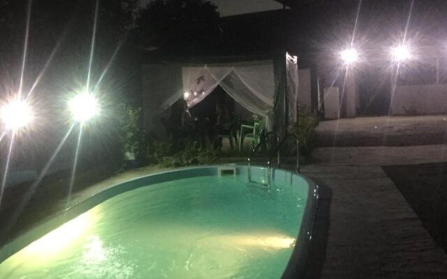 Bely Parus Hotel
