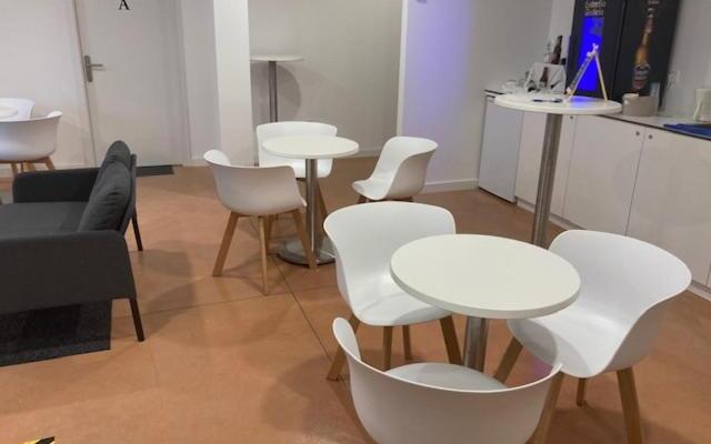 Albergue GBC Caldas