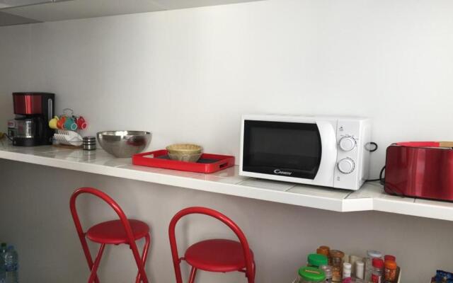 Appartement Hendaye, 1 pièce, 2 personnes - FR-1-2-323