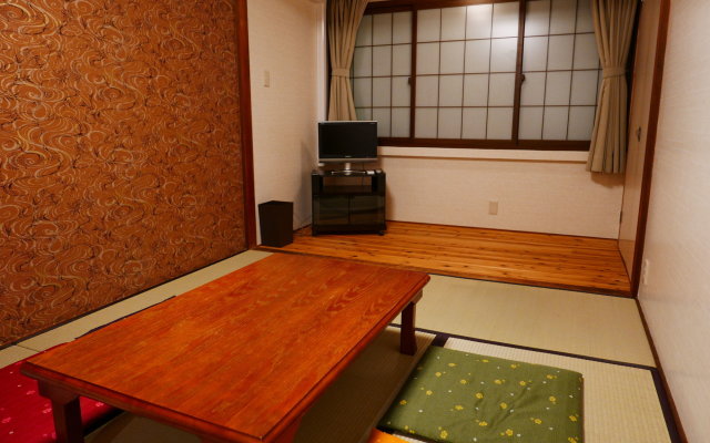Onsen Hostel K's House Hakone