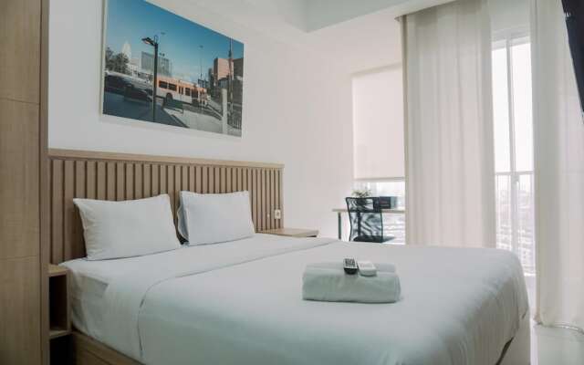 Modern Studio At Pacific Garden - Campus Town @Alam Sutera Apartment