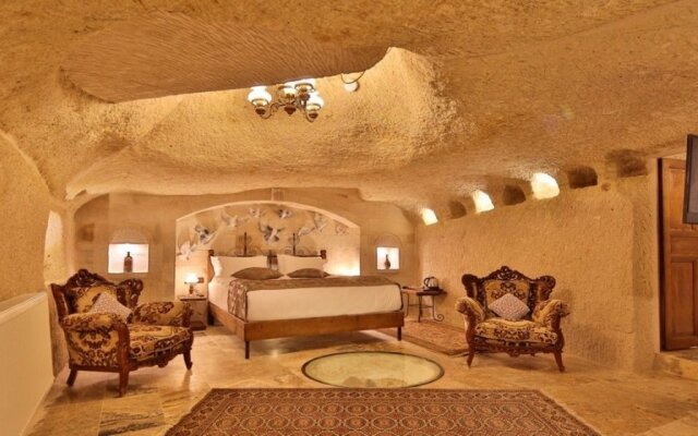 Aren Cave Hotel