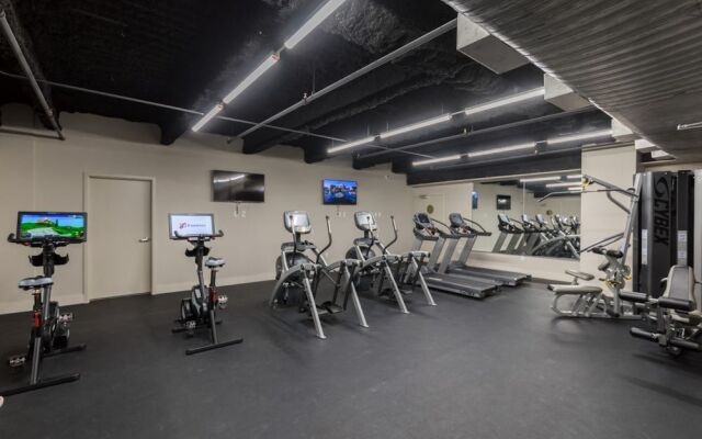 Elegant condos in New Orleans