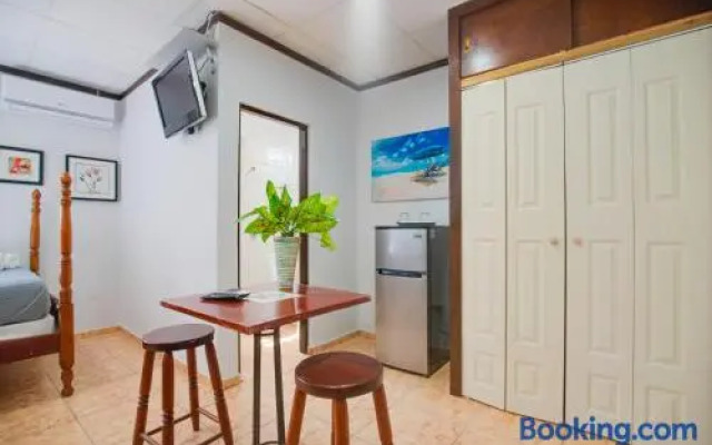 Wild Flowers Boquerón Rooms