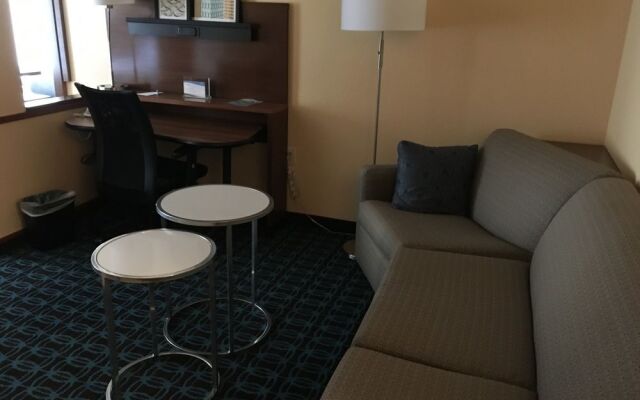 Fairfield Inn & Suites Frankfort