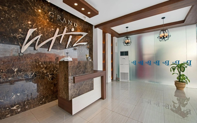 Grand Whiz Hotel Poins Simatupang Jakarta