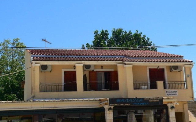 Panorama Apts Cfu Hotel Roda