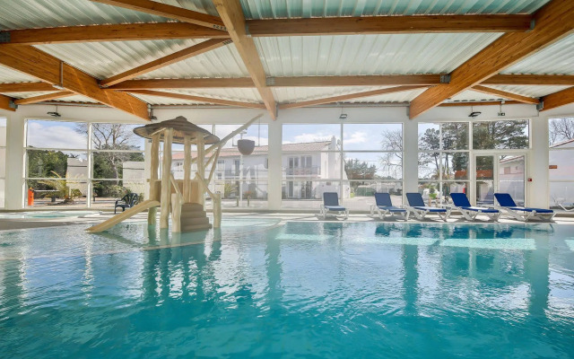 Hotel Vent d'Eden Park