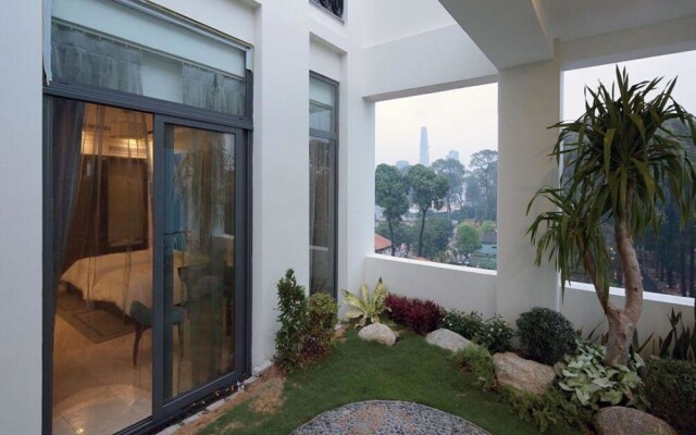 A25 Hotel - 06 Truong Dinh