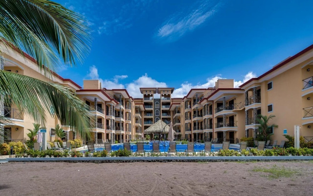 5th Flr Ocean View Penthouse With 2 Level Balcony