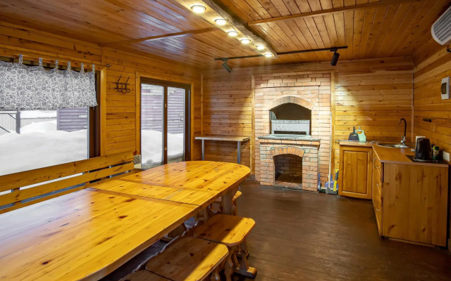 Семейно-туристический загородный клуб Карамелькино