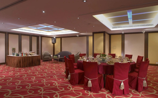 Metropark Hotel Kowloon