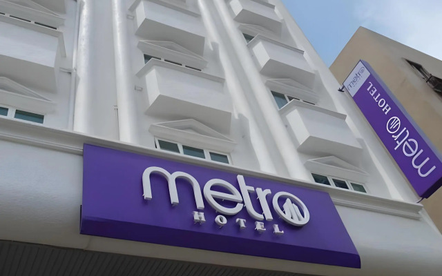 Hotel Metro at KL Sentral