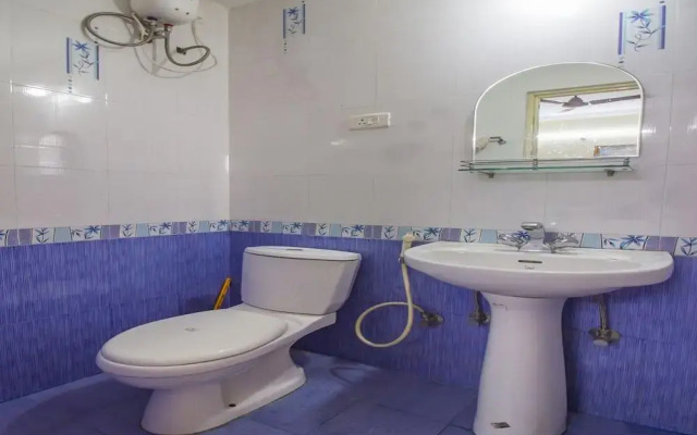 Oyo 16877 Home Field View 2Bhk Benaulim