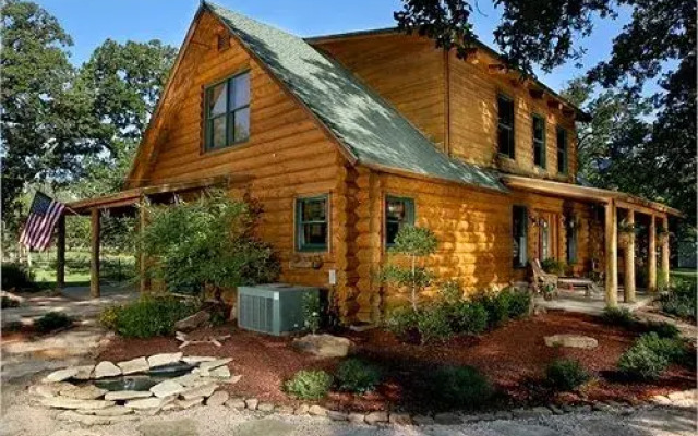 Timber Oaks Bed  Breakfast