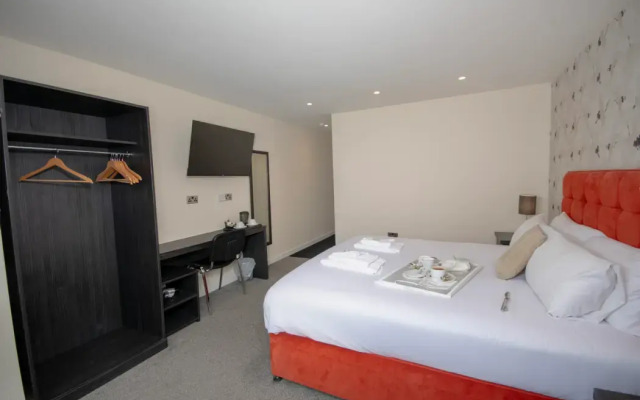 Northop Hall Country House Hotel