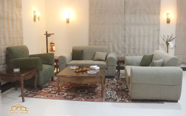 Orient House Hotel Suites