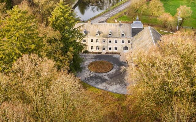Château-ferme des Abys