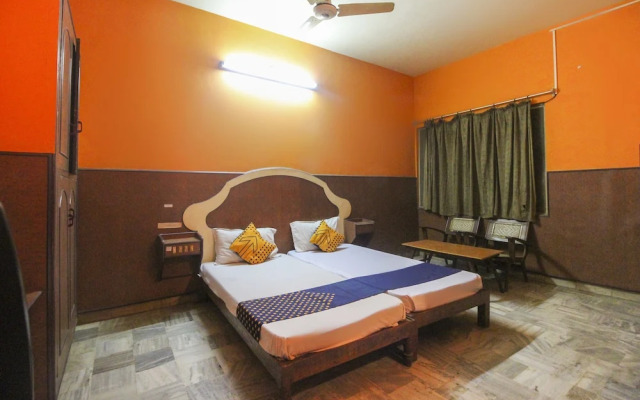 Spot On 62694 Hotel Maruthi