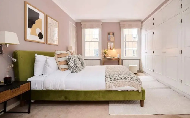 The Notting Hill Gate Crib - Relaxing 2bdr House