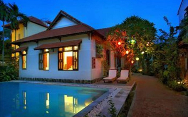 The Hoi An Orchid Garden Villas