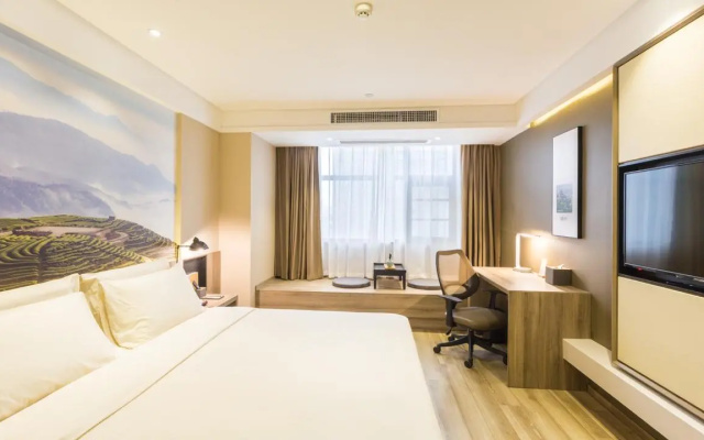 Atour Hotel Railway Station Fuzhou – Guest Rooms – Fuzhou