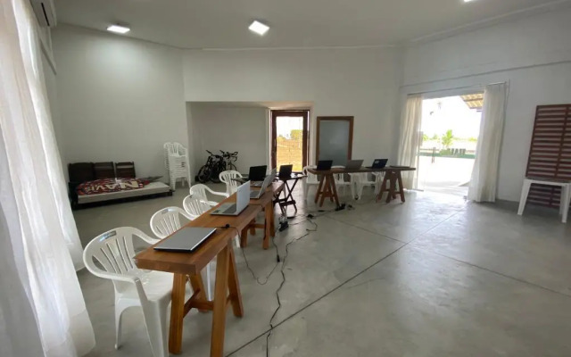 Camaleao Ecopousada Ltda