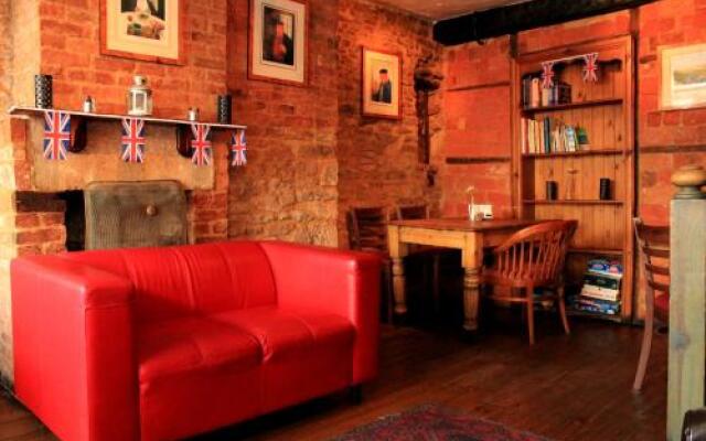 The Crown at Wells, Somerset