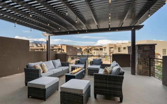 Desert Dream By Redawning