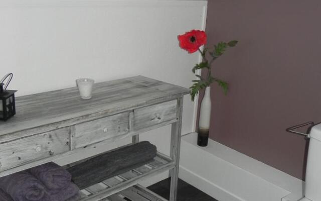 Holiday Home Nid de Cigognes