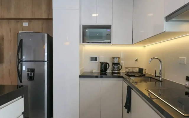 w Divine 1BR w Fantastic Deco in Miraflores