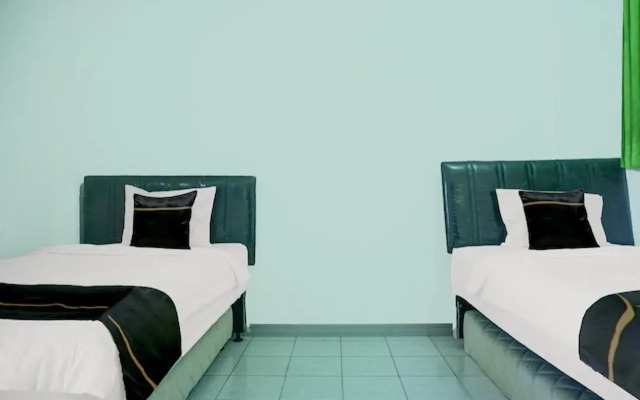 Hotel O Teluk Betung Near Bank Indonesia Formerly Wisma Pmi