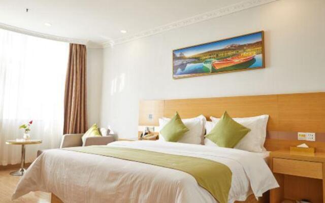 GreenTree Alliance Hotel (Foshan Pingzhou Jade Street)