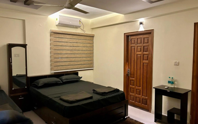 AL MANAL 203 Service Apartments 3BHK