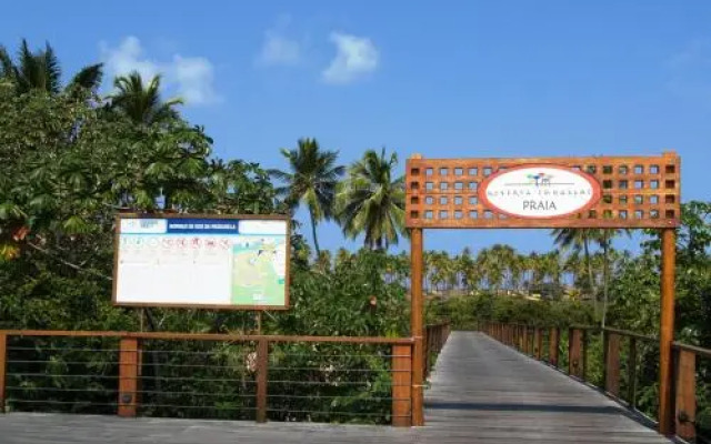 Reserva Imbassaí - Casa B03 Bromélias